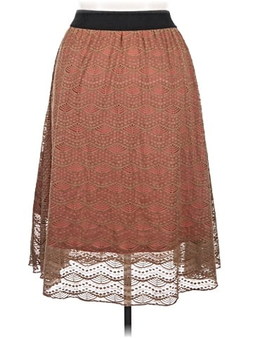 Lularoe Casual Skirt (view 2)
