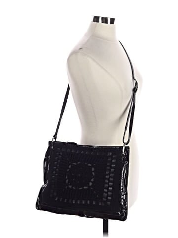 Brighton Leather Crossbody Bag (view 2)