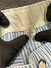 Crewcuts 100% Cotton Stripes Blue Casual Pants Size 10 - photo 3