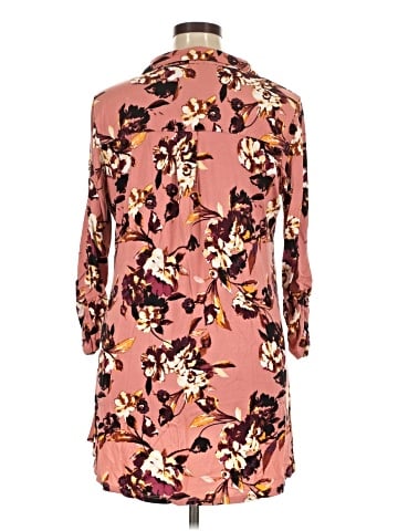 New Directions 3/4 Sleeve Blouse (view 2)