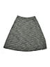 Max Studio Chevron-herringbone Gray Skort Size M - photo 2