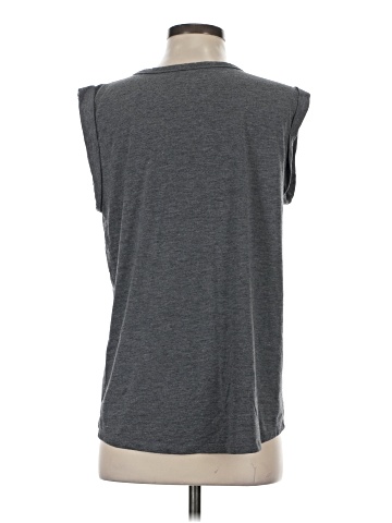Ann Taylor LOFT Sleeveless T-Shirt (view 2)