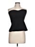 Zara Black Sleeveless Top Size L - photo 1