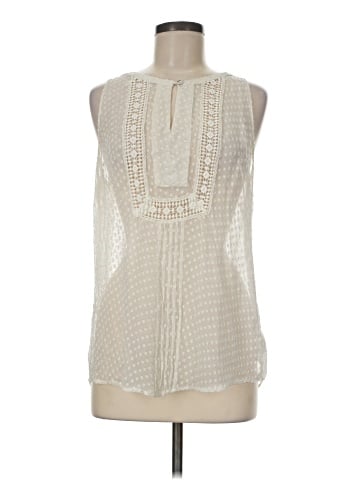 Daniel Rainn Sleeveless Blouse (view 1)
