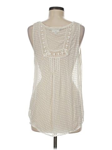 Daniel Rainn Sleeveless Blouse (view 2)