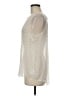 Daniel Rainn Ivory Sleeveless Blouse Size M - photo 5