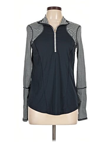 Zella Long Sleeve Polo (view 1)