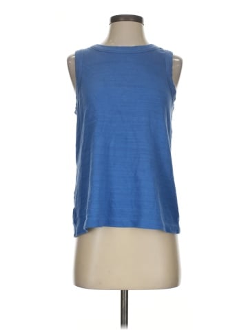 Ann Taylor LOFT Sleeveless T-Shirt (view 1)
