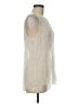 Daniel Rainn Ivory Sleeveless Blouse Size M - photo 4