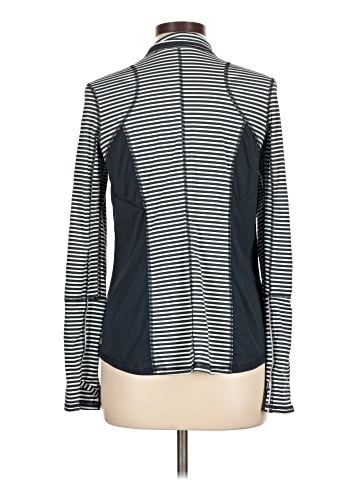Zella Long Sleeve Polo (view 2)