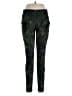Faded Glory Paisley Green Casual Pants Size 8 - 10 - photo 1
