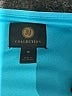 JM Collection 100% Polyester Teal 3/4 Sleeve Blouse Size M - photo 7