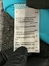 JM Collection 100% Polyester Teal 3/4 Sleeve Blouse Size M - photo 8