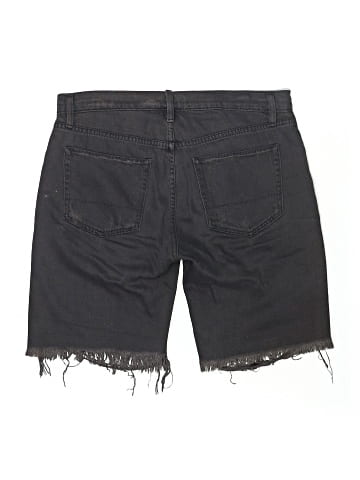 NSF Denim Shorts (view 2)
