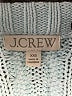 J.Crew 100% Cotton Blue Pullover Sweater Size XXS - photo 7