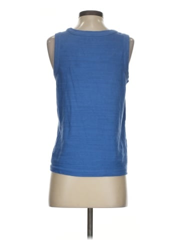 Ann Taylor LOFT Sleeveless T-Shirt (view 2)