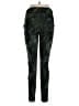 Faded Glory Paisley Green Casual Pants Size 8 - 10 - photo 2