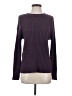 Jessica Simpson Purple Pullover Sweater Size S - photo 1