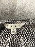 CAbi Chevron-herringbone Gray Casual Skirt Size 2 - photo 4
