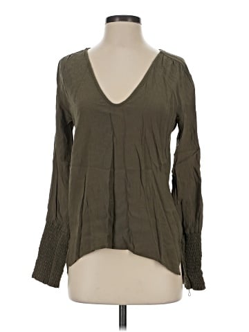 Stillwater Long Sleeve Blouse (view 1)