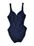 La Blanca Blue Bodysuit Size M - photo 1