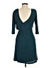 Amadi Teal Casual Dress Size M - photo 2