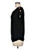 AUW Black Short Sleeve Top Size M - photo 5