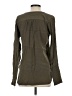 Stillwater 100% Viscose Green Long Sleeve Blouse Size XS - photo 2
