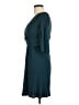 Amadi Teal Casual Dress Size M - photo 5
