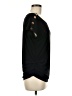 AUW Black Short Sleeve Top Size M - photo 4