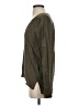 Stillwater 100% Viscose Green Long Sleeve Blouse Size XS - photo 5
