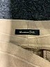 Massimo Dutti Tan Casual Pants Size 4 - photo 7