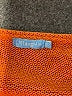 J. McLaughlin Orange Pullover Sweater Size XS - photo 7