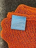 J. McLaughlin Orange Pullover Sweater Size XS - photo 8