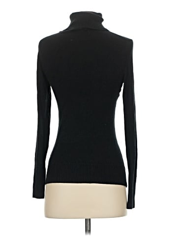 Banana Republic Silk Pullover Sweater (view 2)