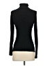 Banana Republic Black Silk Pullover Sweater Size XS - photo 2