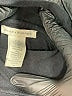 White + Warren Black Long Sleeve Turtleneck Size M - photo 4