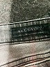 ALLSAINTS Chevron-herringbone Gray Jeans Size 26 waist - photo 7