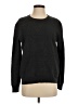 ALLSAINTS Chevron-herringbone Black Pullover Sweater Size XS - photo 1
