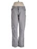 Paige Solid Gray Casual Pants Size 29 waist - photo 1