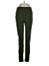 IMAN Solid Green Active Pants Size M - photo 1