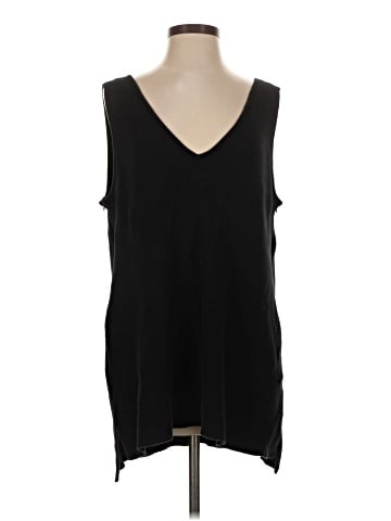 Heritage Sleeveless T-Shirt (view 1)