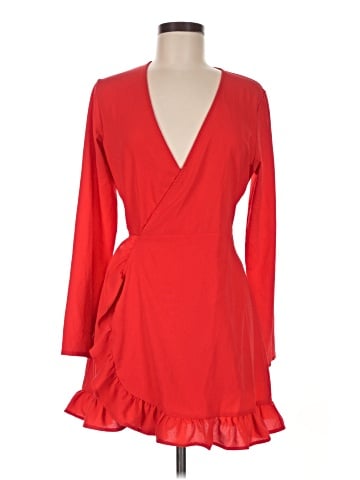 Princess Polly Cocktail Dress (view 1)