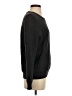ALLSAINTS Chevron-herringbone Black Pullover Sweater Size XS - photo 4