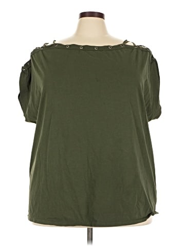 Heritage Short Sleeve Top (view 1)