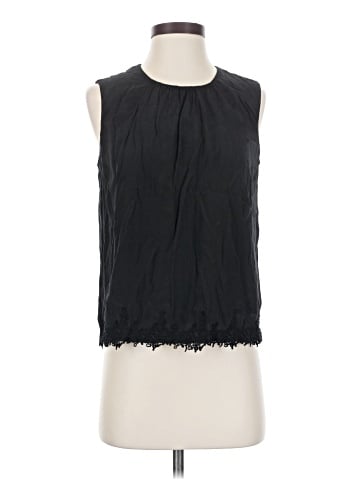 Coldwater Creek Sleeveless Blouse (view 1)