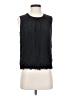Coldwater Creek Black Sleeveless Blouse Size S (petite) - photo 1