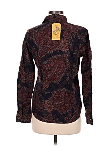Chaps Long Sleeve Button-Down Shirt (view 2)