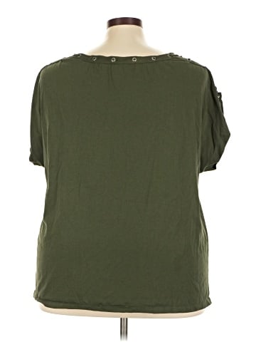 Heritage Short Sleeve Top (view 2)