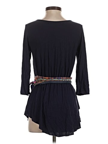 A Common Thread 3/4 Sleeve Top (view 2)